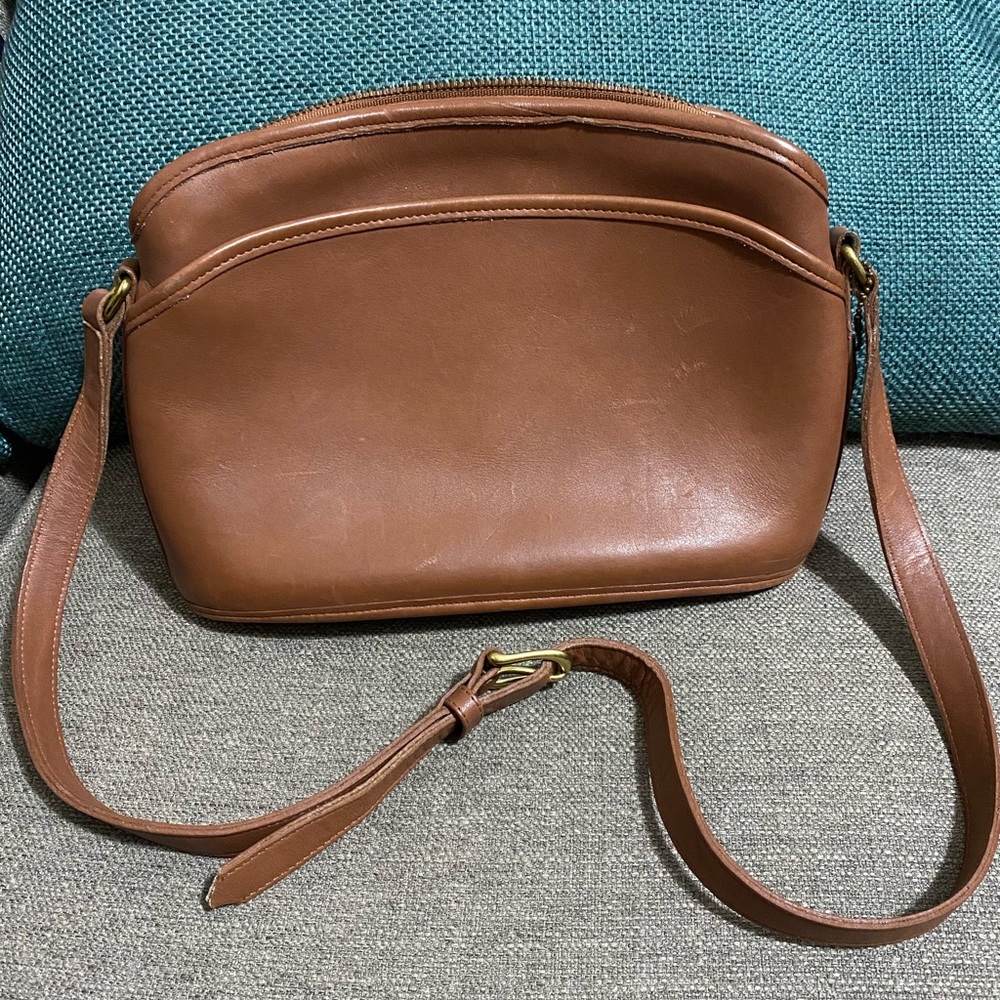 Authentic vintage coach Anderson bag no C6D 9976